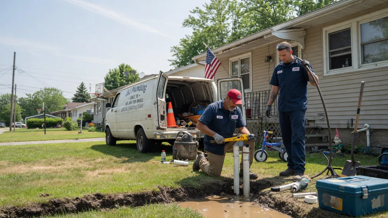 Sump Pump Repair in Versailles, IN near me